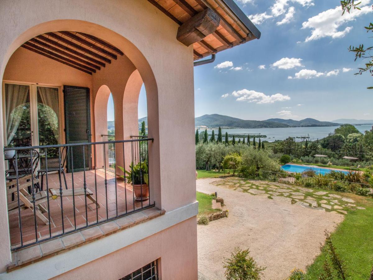 Villa Olindia By Interhome San Savino  Bagian luar foto