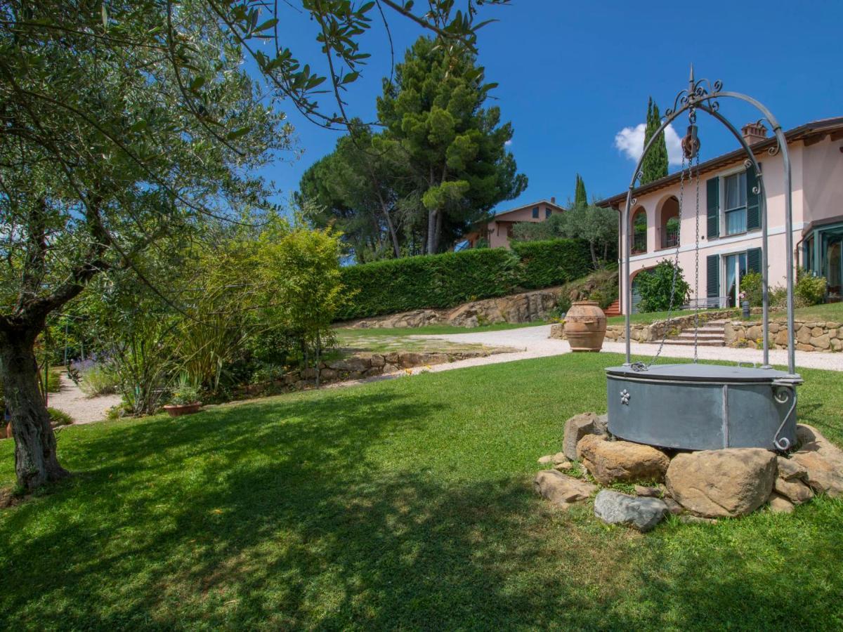 Villa Olindia By Interhome San Savino  Bagian luar foto