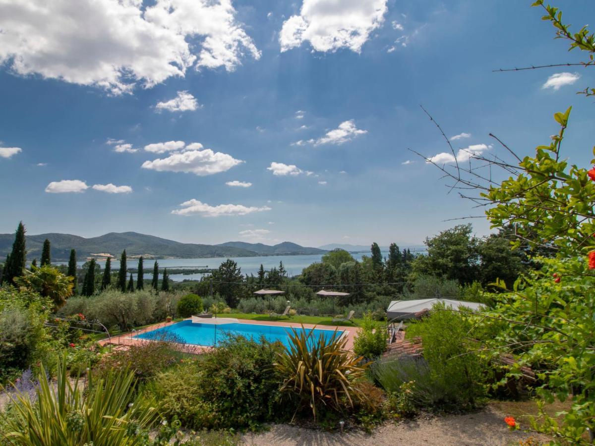 Villa Olindia By Interhome San Savino  Bagian luar foto