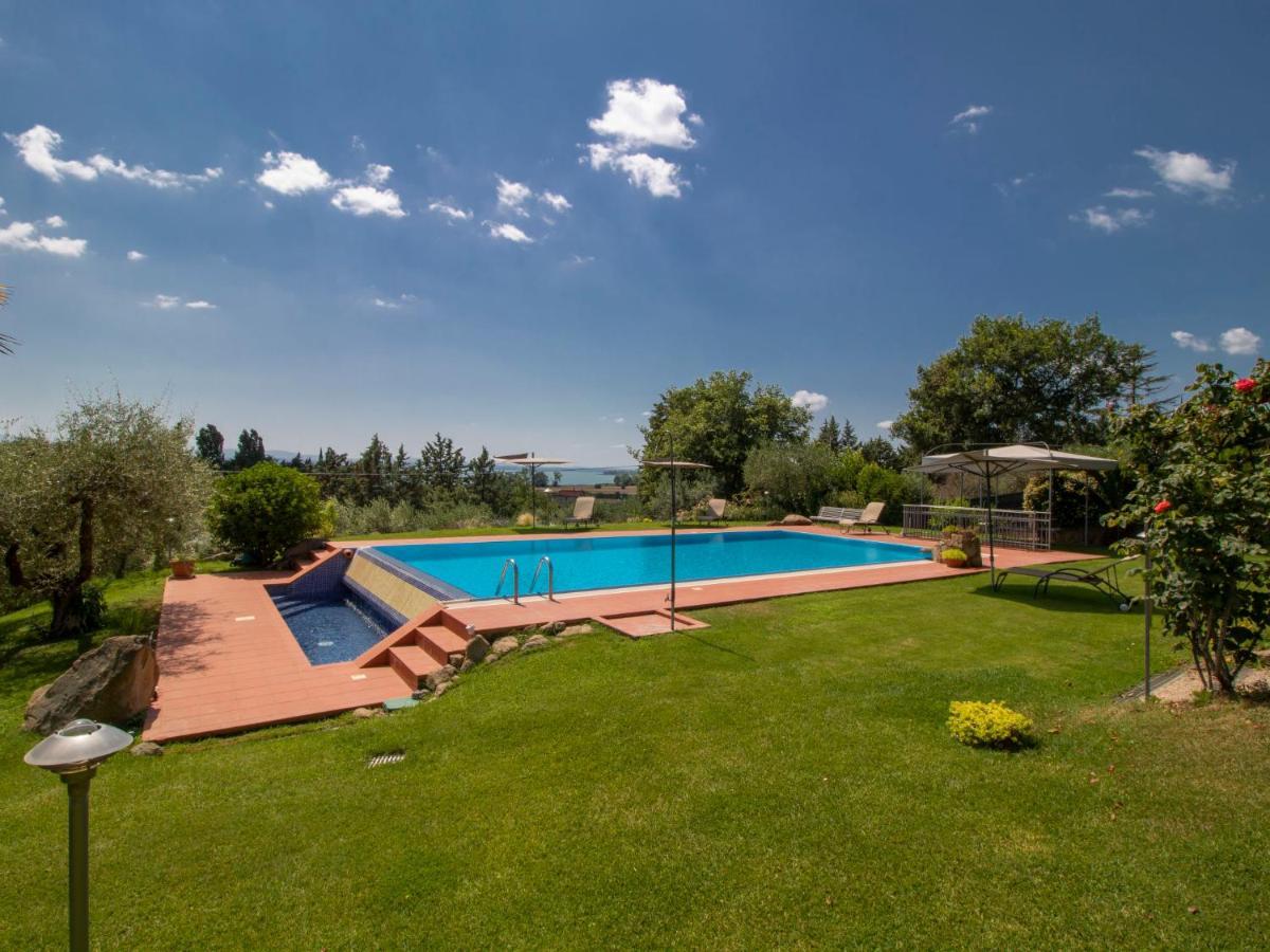Villa Olindia By Interhome San Savino  Bagian luar foto