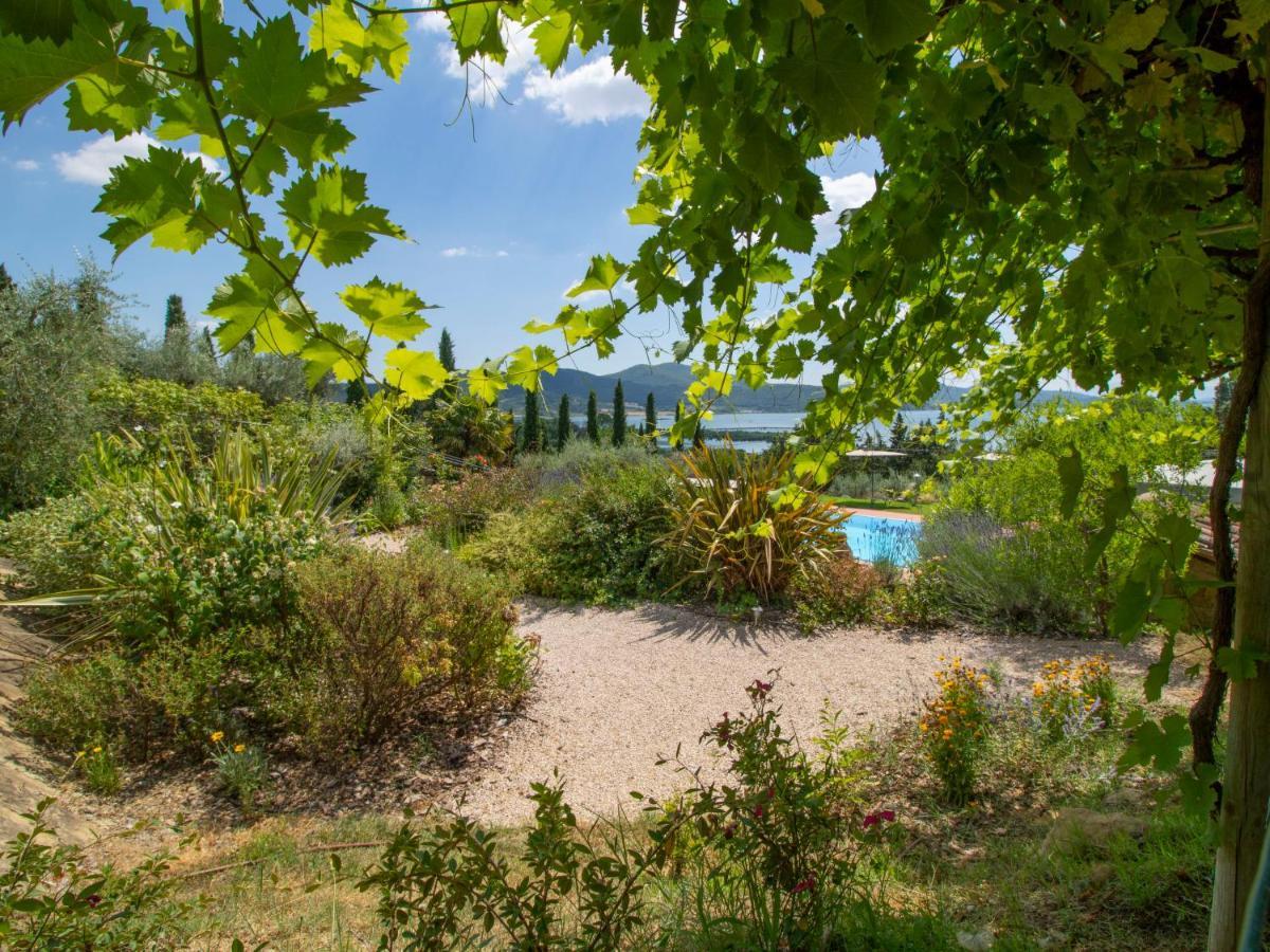 Villa Olindia By Interhome San Savino  Bagian luar foto