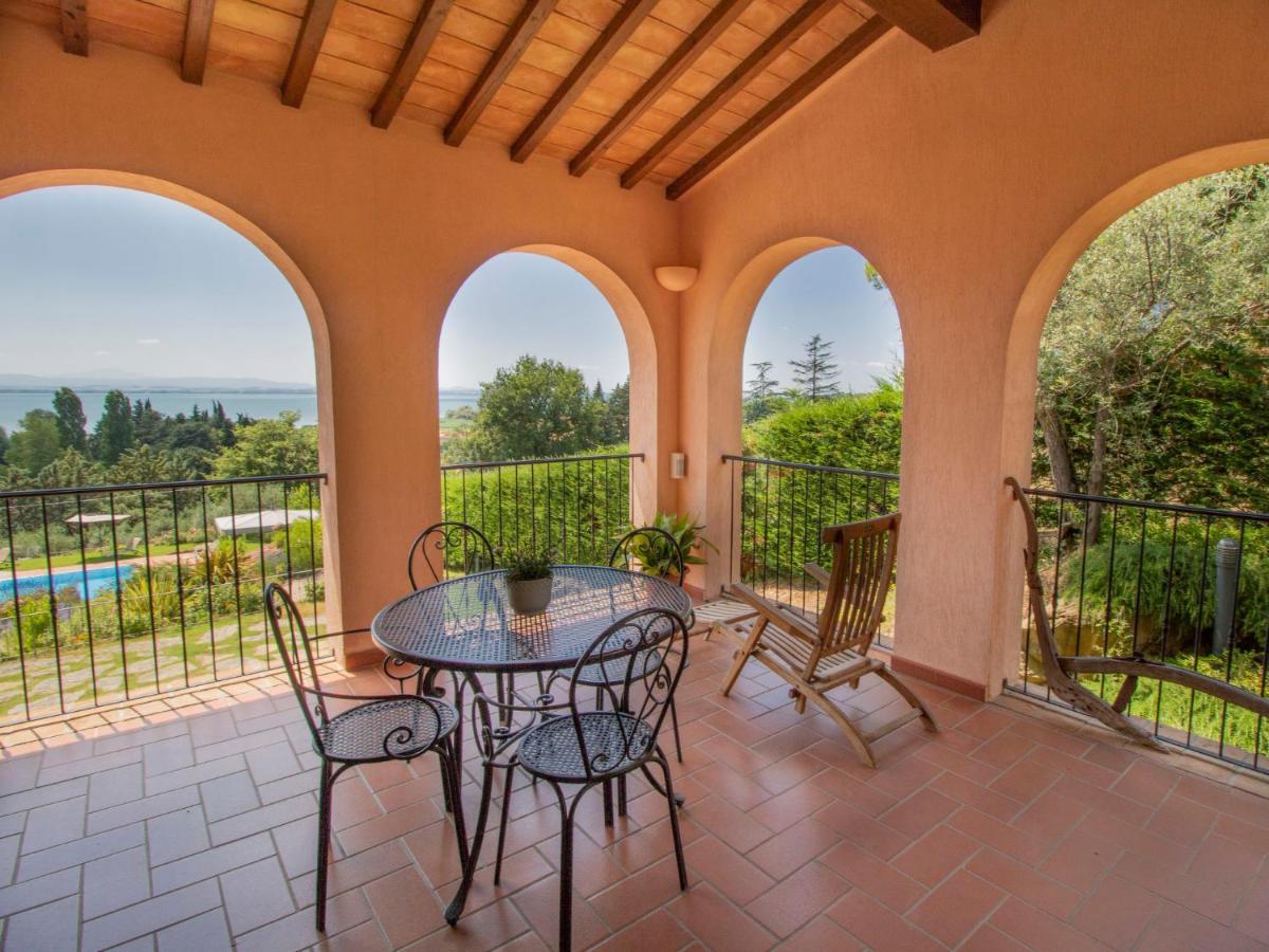 Villa Olindia By Interhome San Savino  Bagian luar foto