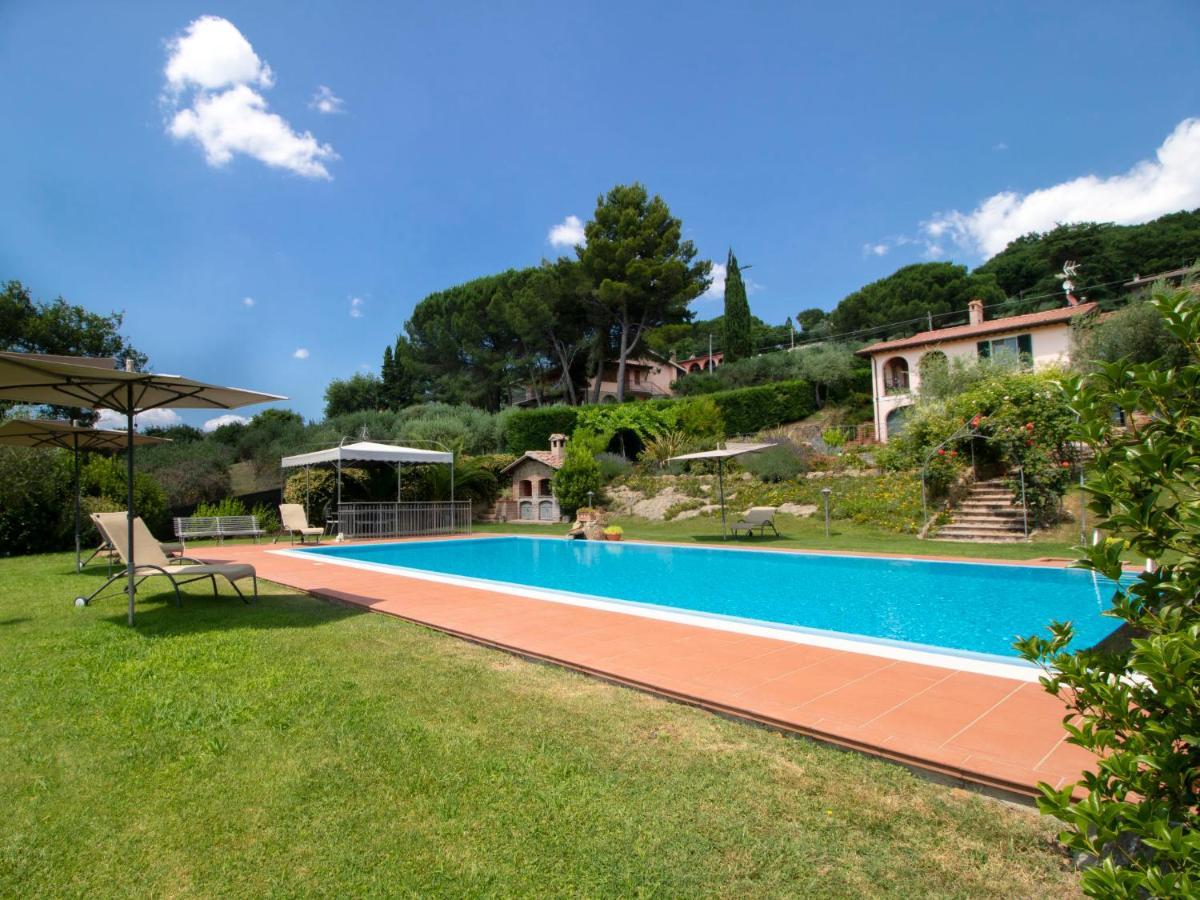 Villa Olindia By Interhome San Savino  Bagian luar foto