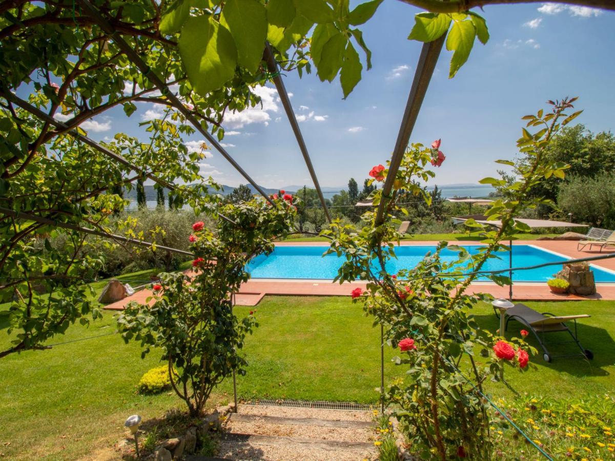 Villa Olindia By Interhome San Savino  Bagian luar foto