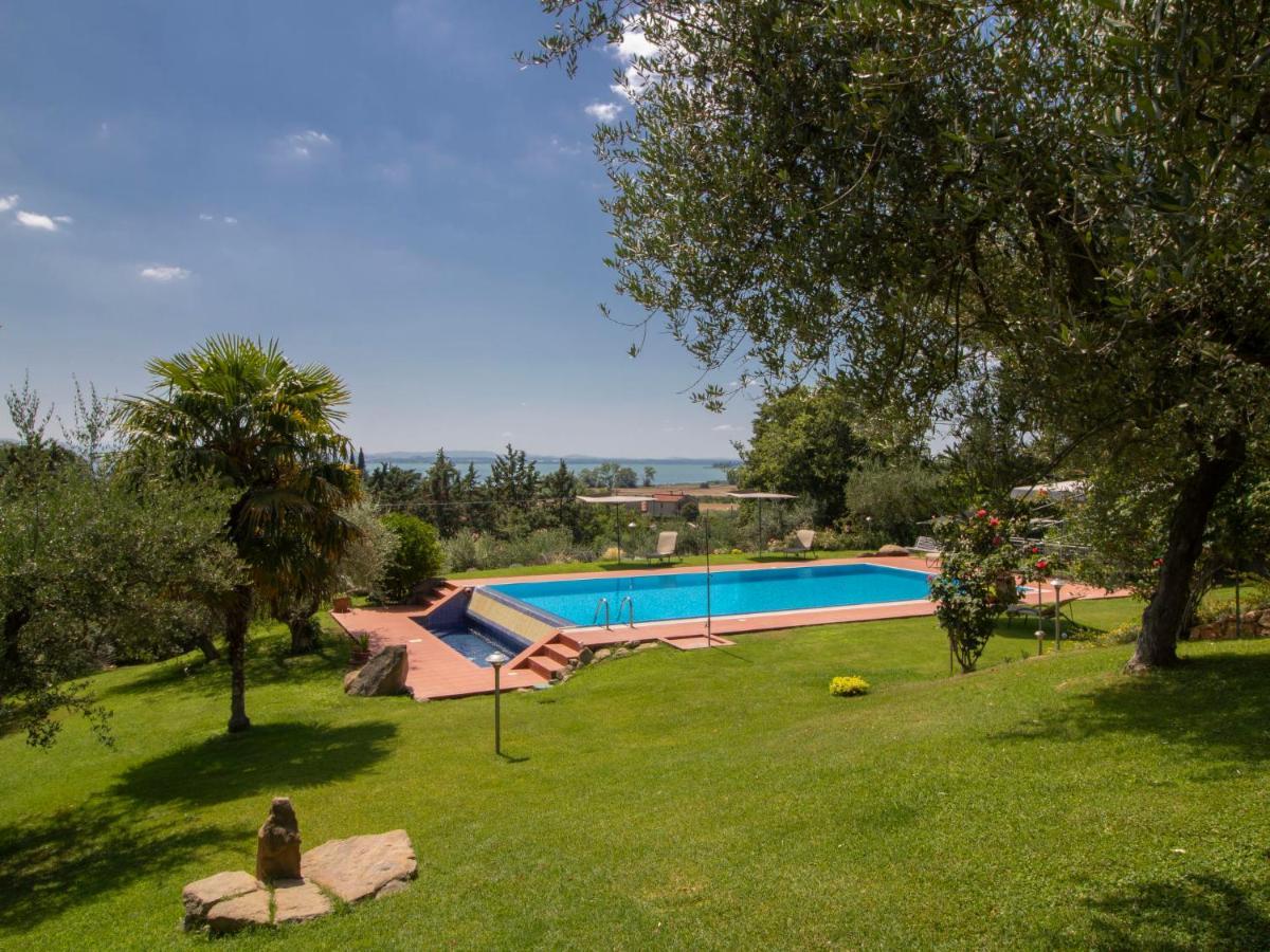 Villa Olindia By Interhome San Savino  Bagian luar foto