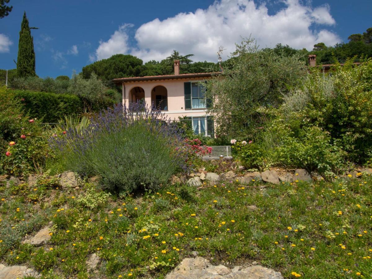 Villa Olindia By Interhome San Savino  Bagian luar foto