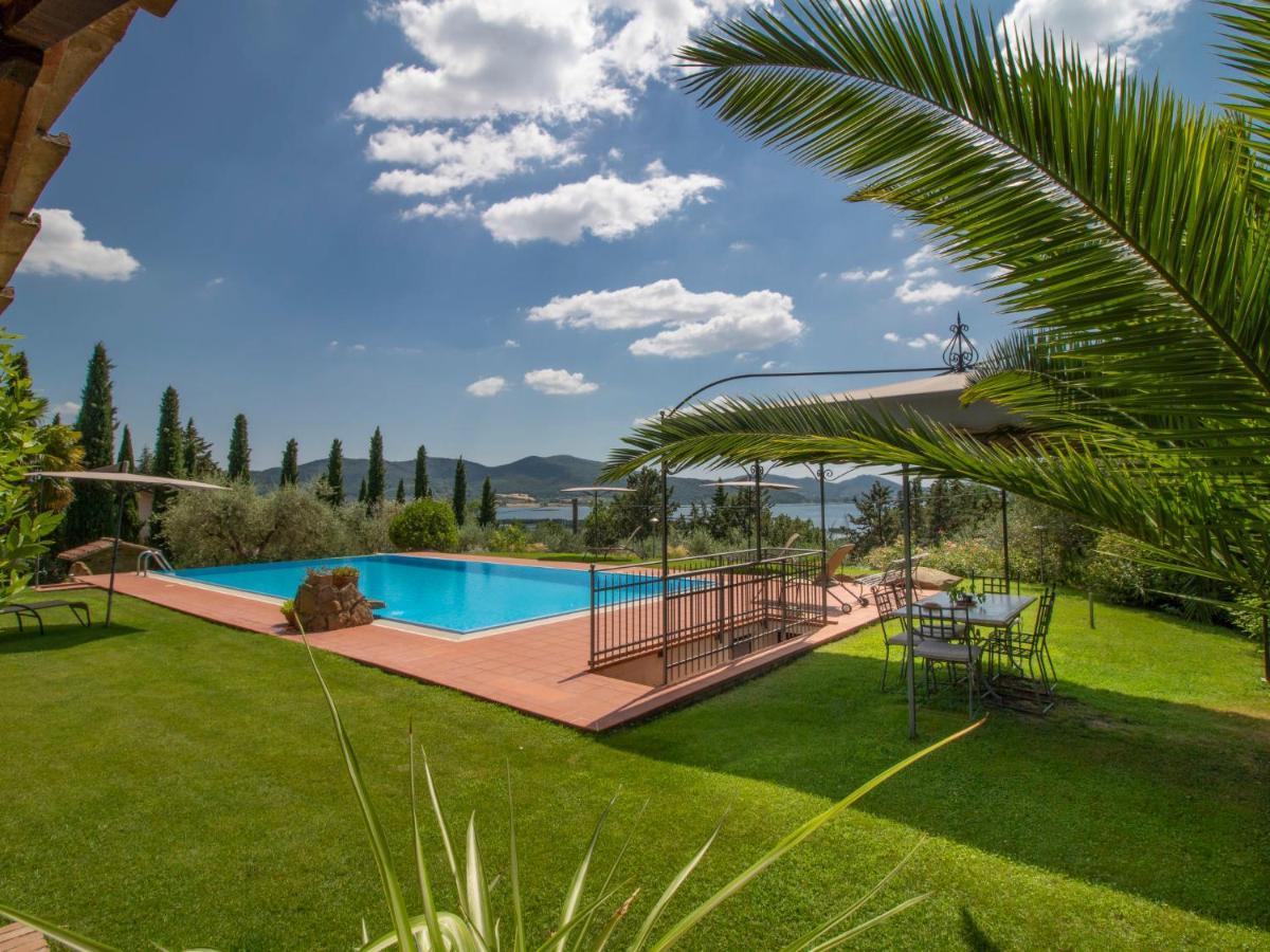 Villa Olindia By Interhome San Savino  Bagian luar foto