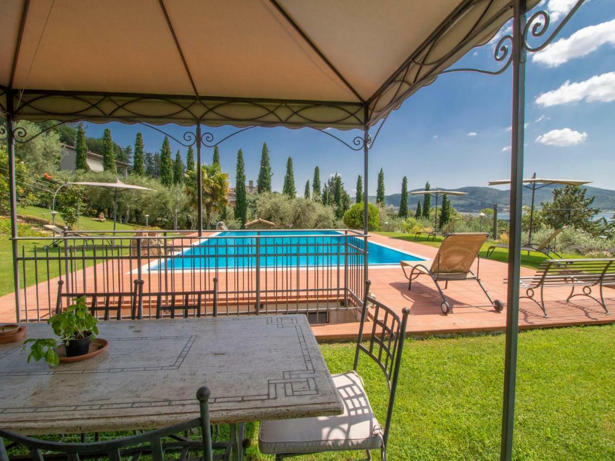 Villa Olindia By Interhome San Savino  Bagian luar foto