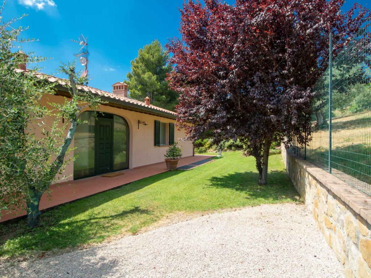 Villa Olindia By Interhome San Savino  Bagian luar foto