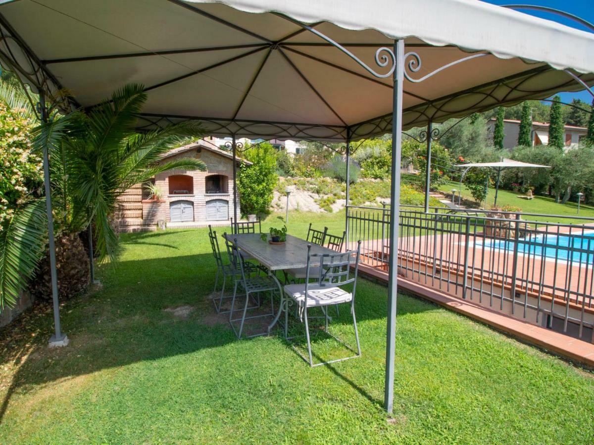 Villa Olindia By Interhome San Savino  Bagian luar foto