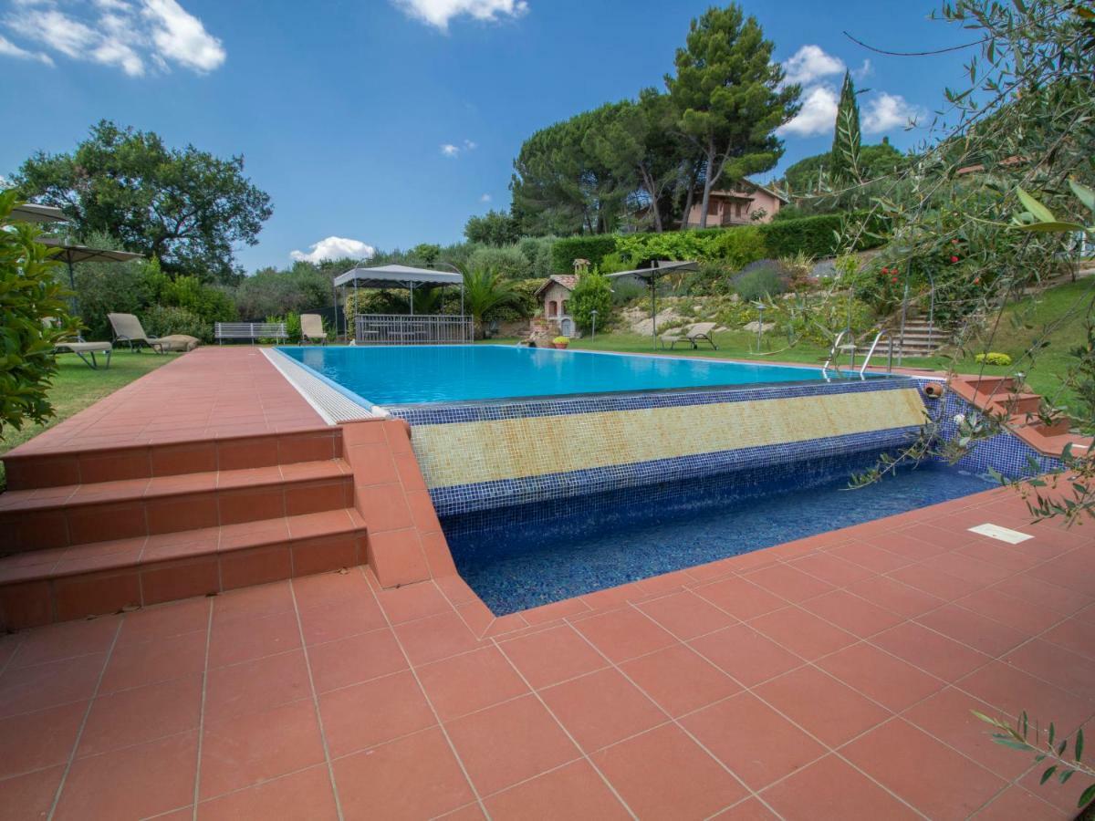 Villa Olindia By Interhome San Savino  Bagian luar foto